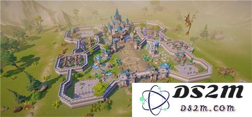 腾讯游戏发布会《龙石战争》亮相引热议：以“轻”减负，以“新”创变