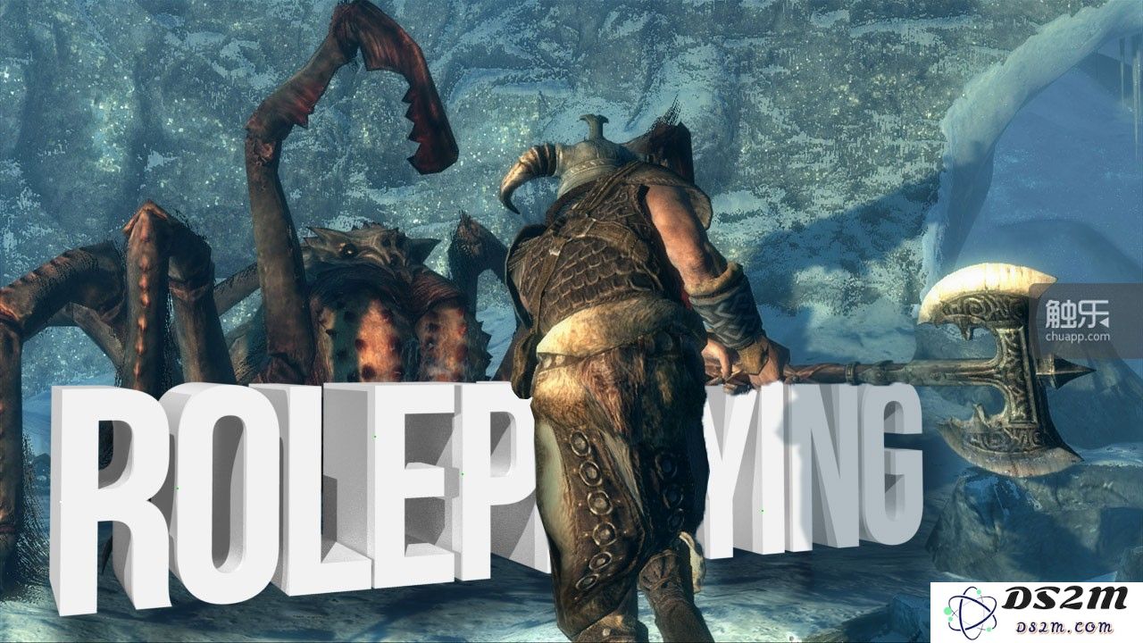 你如何定义“RPG”?
