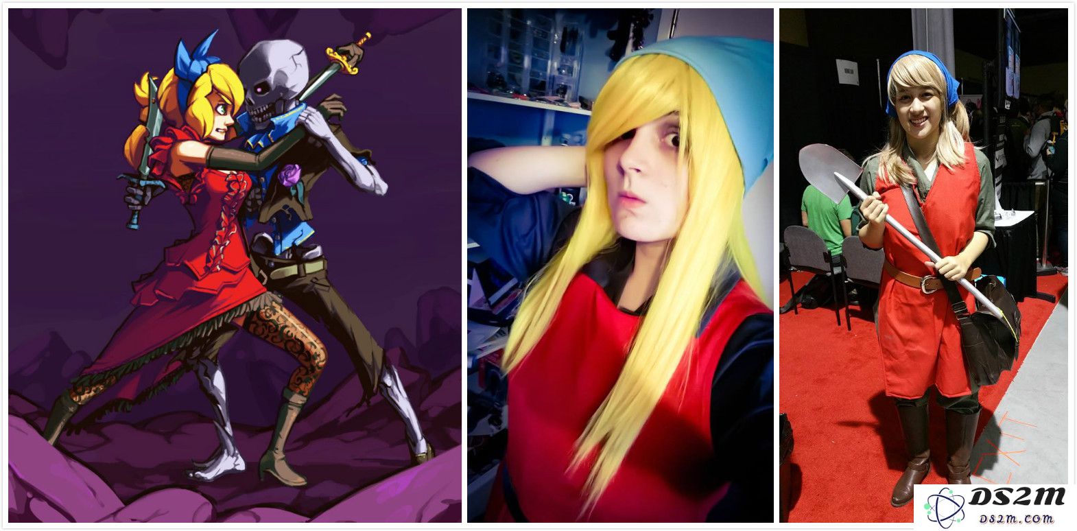 同人创作与Cosplay