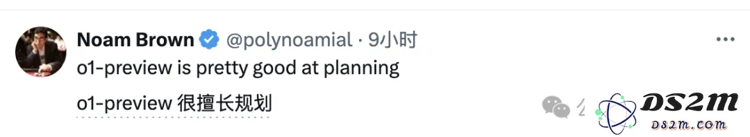 o1规划能力首测！已超越语言模型范畴，preview终于赢mini一回
