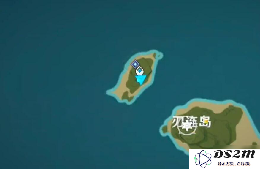 原神刃连岛任务怎么触发