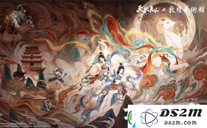 天地劫幽城再临敦煌艺术馆联动特色物品详细介绍与一览总结