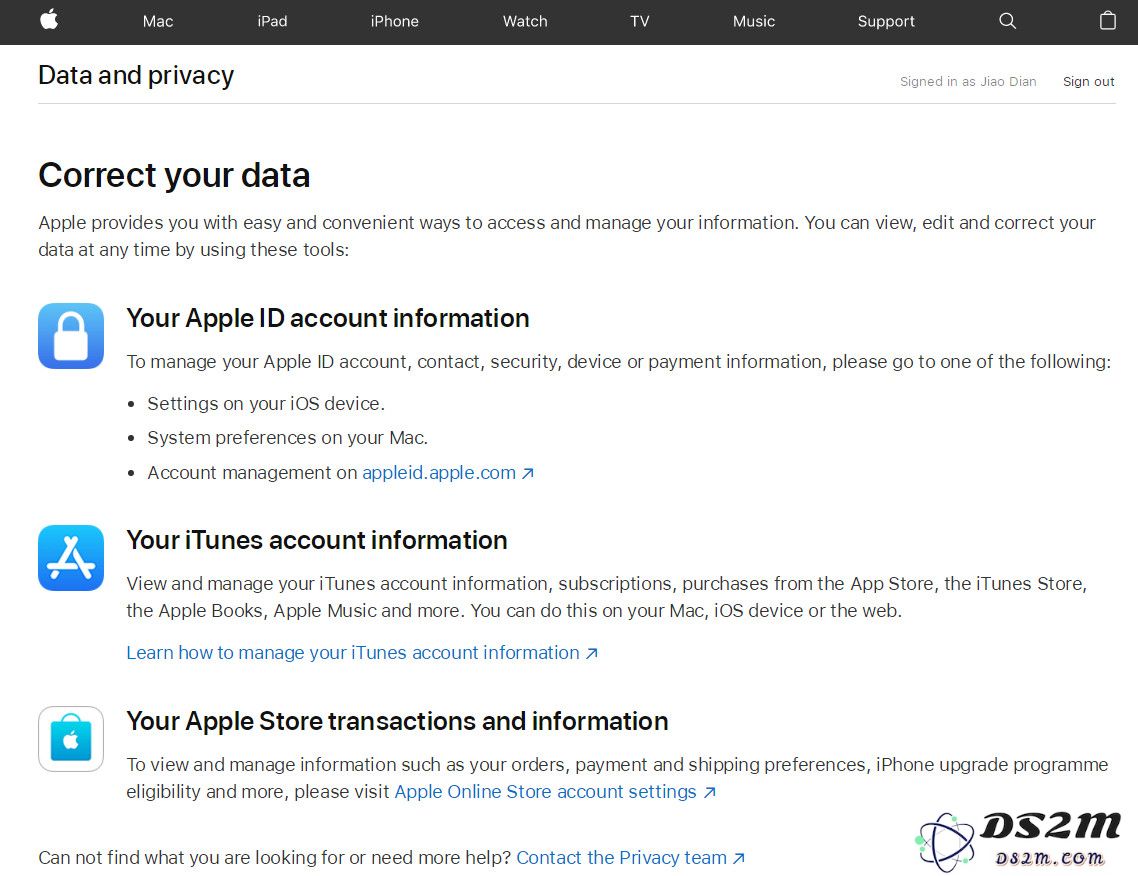 是否可以注销 Apple ID，如何更改 Apple ID 相关的账户信息和设置？