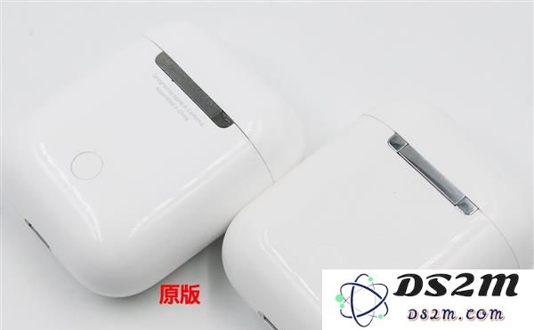 山寨版 AirPods 与正品有哪些区别，附验机方法