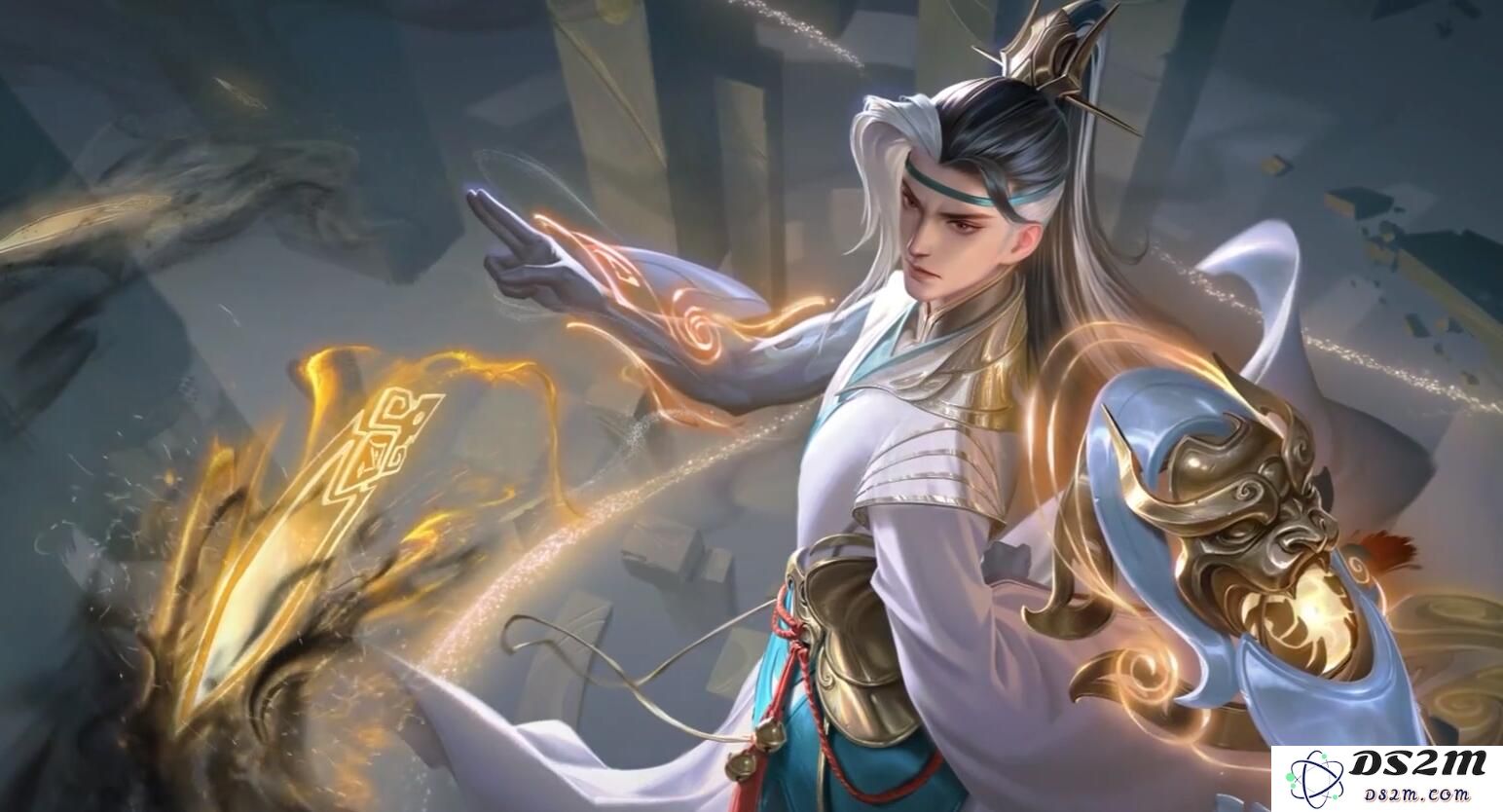 《王者荣耀》狄仁杰狴犴令皮肤语音大全：尽情感受狄仁杰的神秘魅力与幽默风趣