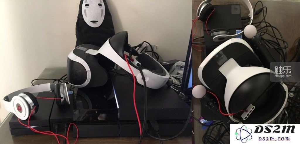 亲身沉浸在虚拟世界中，游戏体验让你叫好连连——PS VR带来的全新享受