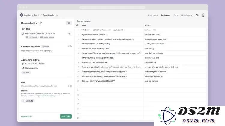 OpenAI大礼包：实时语音、模型蒸馏都上了，要卖最好的货赚最多的钱