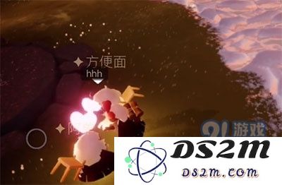 光遇发射爱心动作获取方法 光遇飞吻先祖位置介绍