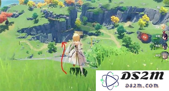原神倒挂的七天神像原本在哪