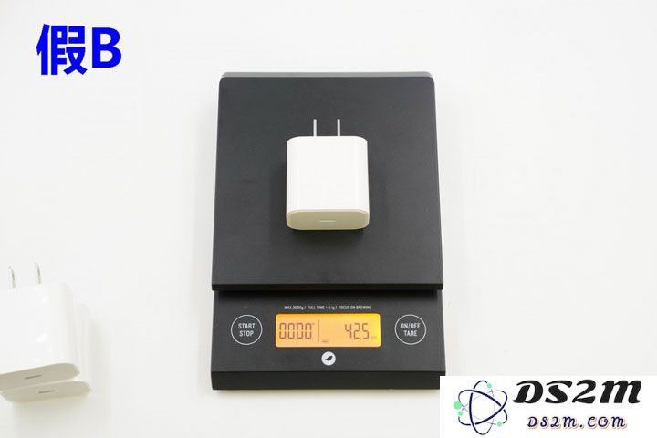 如何从外观轻松分辨 iPhone 的 18W 快充充电器的真假？