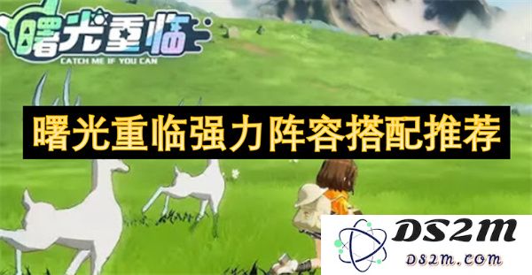曙光再现强力阵容组合建议与搭配技巧全面解析