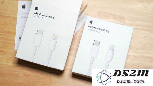 如何辨别 iPhone 快充数据线的真假？新旧款快充数据线有什么区别？