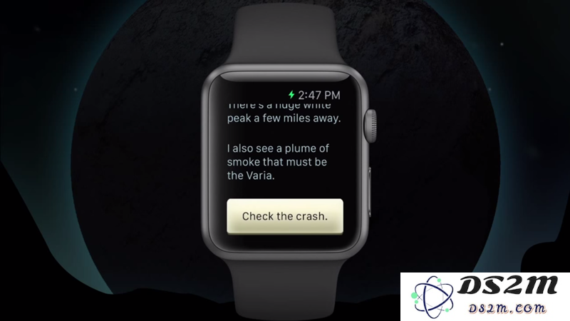 用Apple Watch来玩游戏