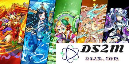 《智龙迷城》中的“中国神”,包括朱雀、青龙、玄武、麒麟、白虎。所有人都在头上有两个球(或者辫子、角),朱雀甚至还穿了旗袍