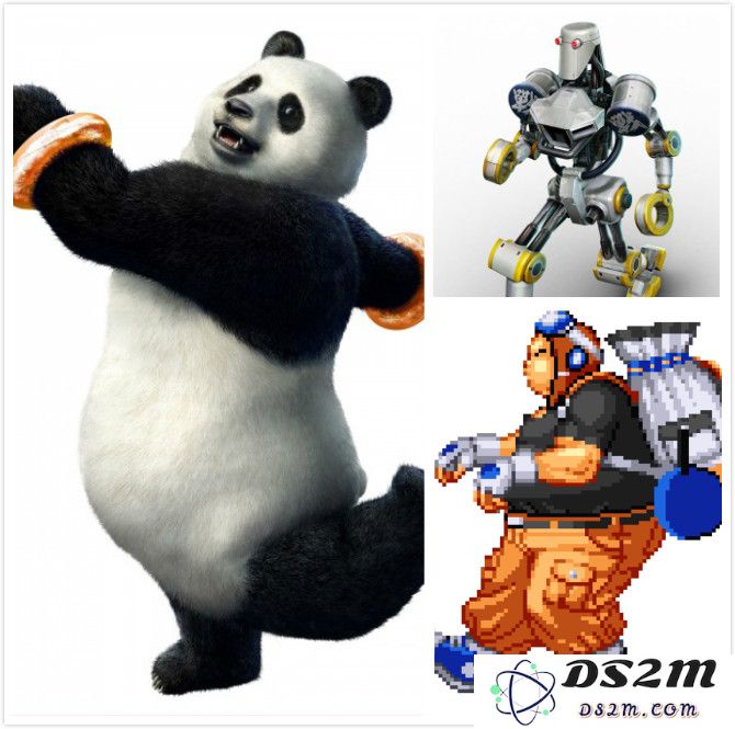 不能归类的一些。右上的机器人Combot来自中国研发的可行走机器人