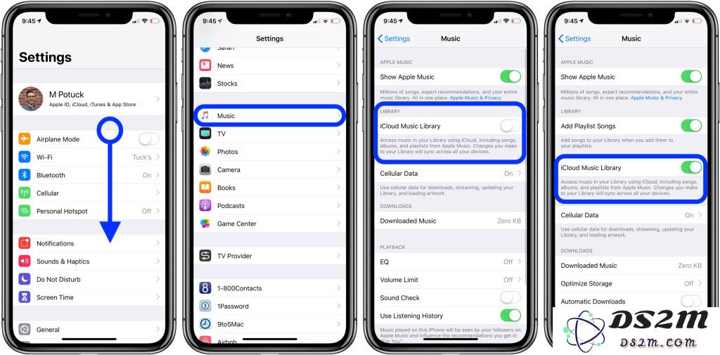 如果您发现 Apple Music 音乐库消失，该如何解决？iTunes 中的收藏音乐也不见了，该如何恢复？