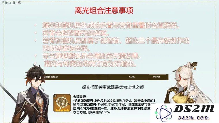 深入解析原神角色钟离的圣遗物选择与最佳搭配攻略