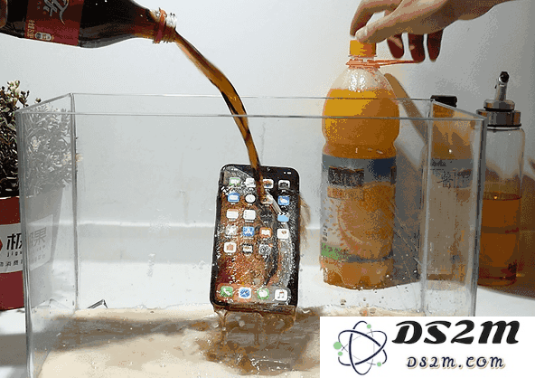 被误解的 iPhone XS Max 防水功能，进水并不保修