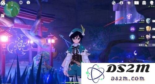 原神天目影打刀任务中钥匙的位置和获取方法详解