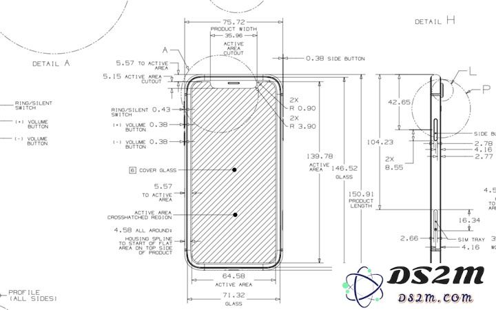 从 Apple 官方图纸说明 iPhone XR 拥有业界最先进的 LCD 屏幕