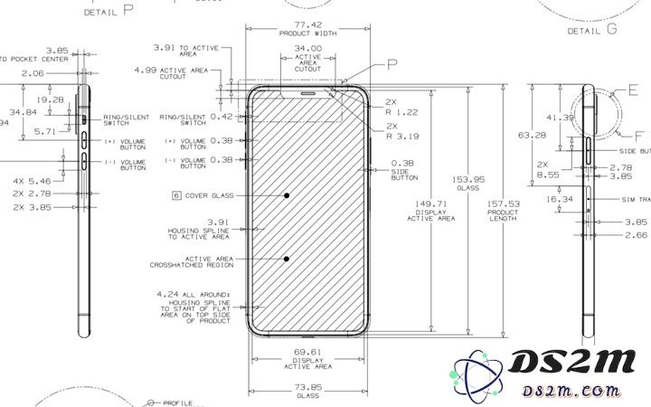 从 Apple 官方图纸说明 iPhone XR 拥有业界最先进的 LCD 屏幕