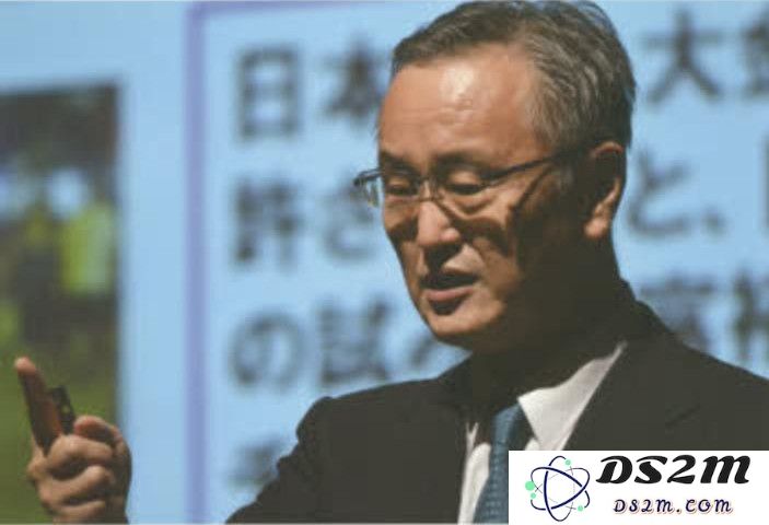历史上第一个游戏相关阴谋论的提出者,副島隆彦