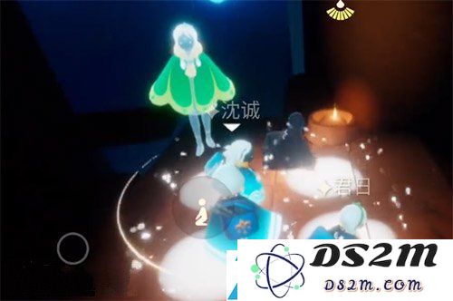 光遇集结季大树屋第四个任务完成攻略