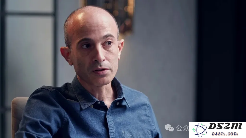 【万字访谈】《人类简史》作者赫拉利：AI通过语言和算法掌控人类社会