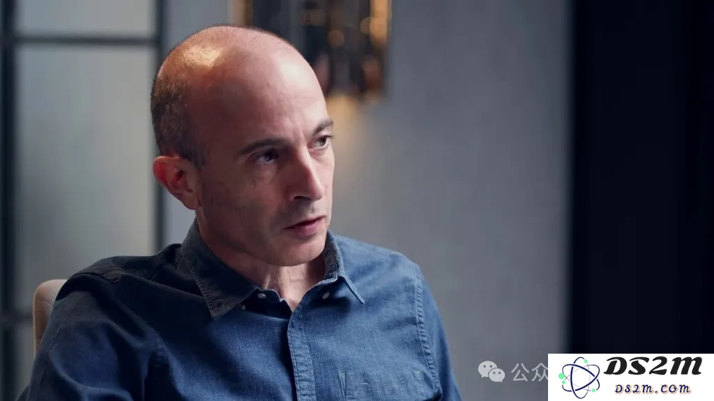【万字访谈】《人类简史》作者赫拉利：AI通过语言和算法掌控人类社会