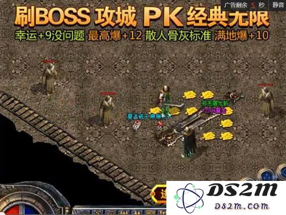 甚至有些私服还更改了攻城战的次数,玩家可以在该私服中无限制参与攻城战