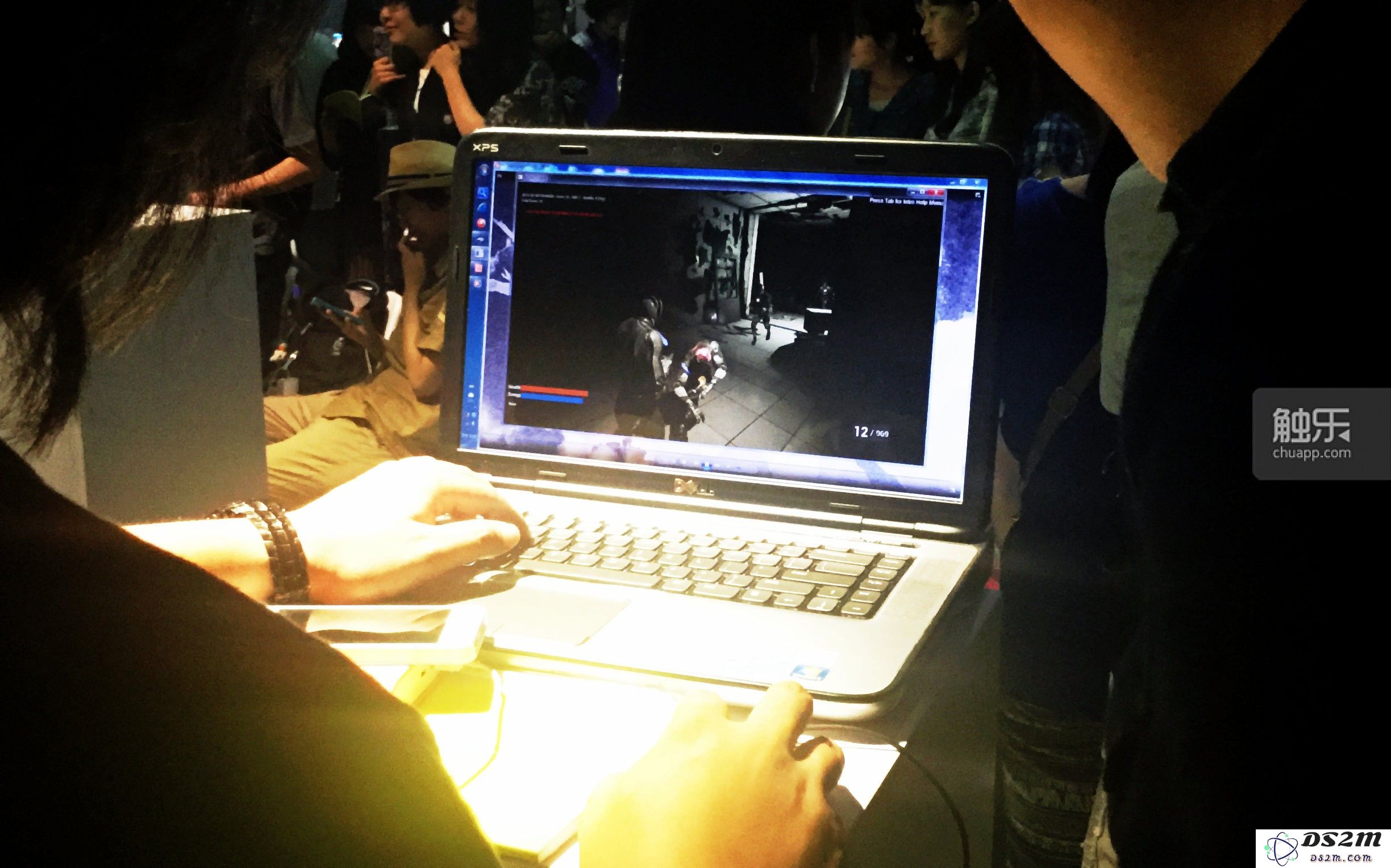 除了上面风格相对清新的,毕设作品中也有写实风格的TPS、驾驶等游戏