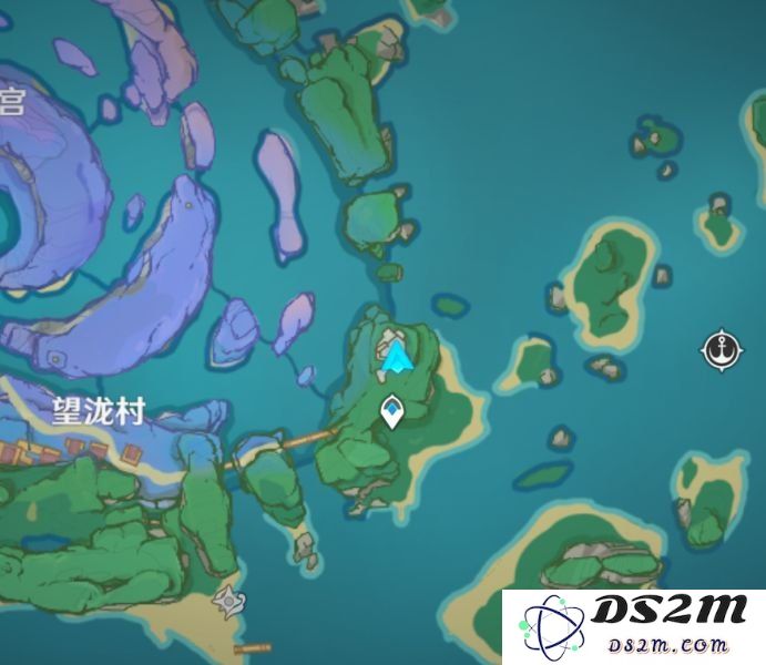 原神稻妻海祇岛怎么去