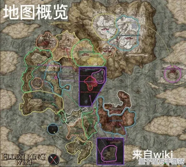 2025版本更新»艾尔登法环丨地图扩展评测，优化方案揭秘