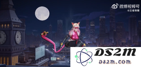 《王者荣耀》阿轲暗夜猫娘星元部件上线时间介绍：你准备好迎接新猫娘的挑战了吗？