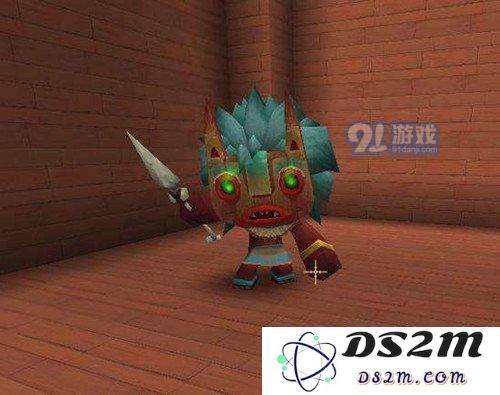 迷你世界打野人有什么技巧？迷你世界野人打法操作攻略