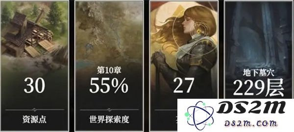 地下城堡4骑士与破碎编年史零氪玩法攻略