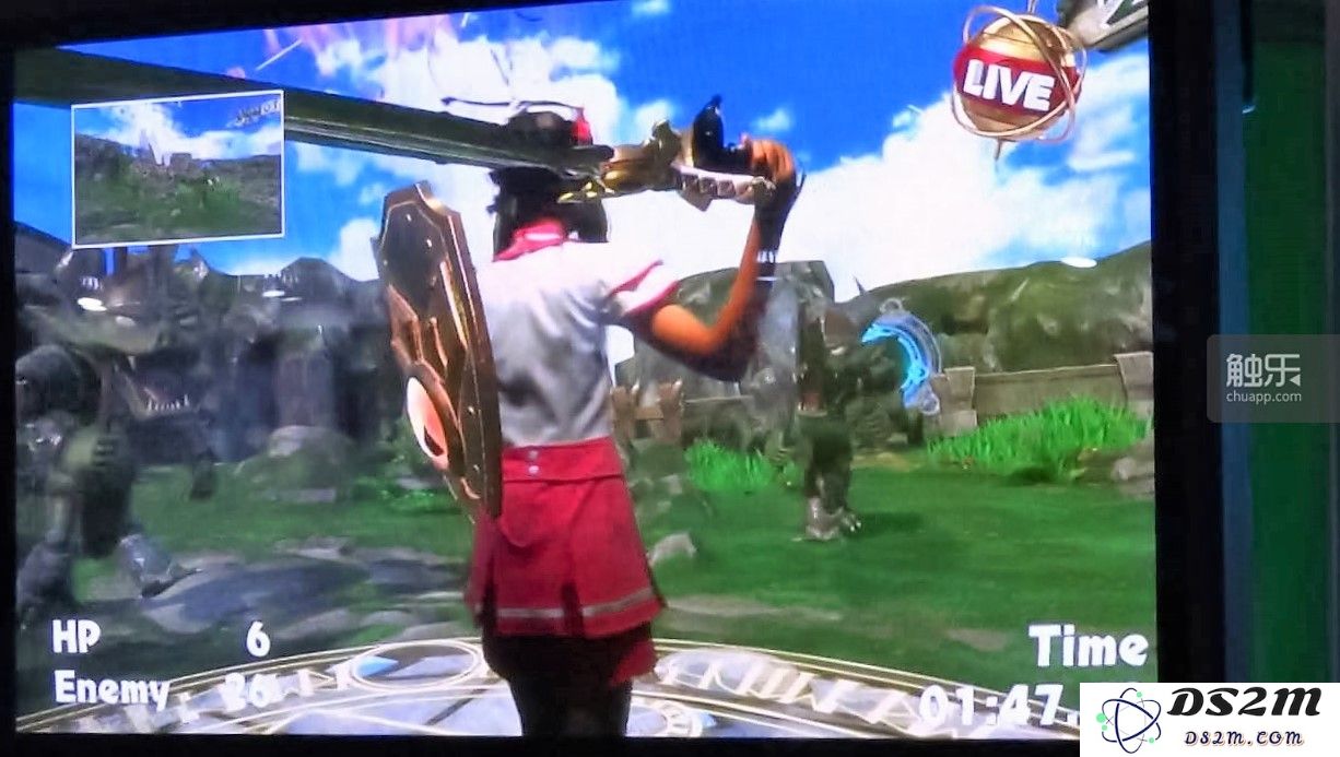 TGS 2016展会：虚拟现实内容增多，手机游戏数量减少，这一变化意味着什么？