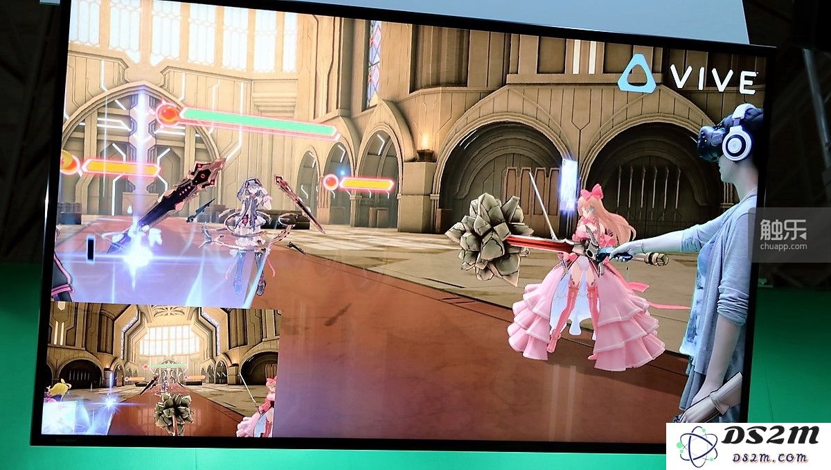 《乖离性百万亚瑟王VR》
