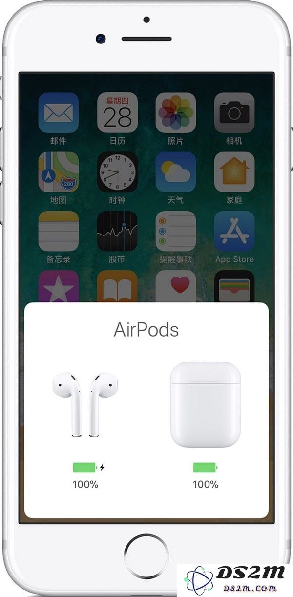 AirPods怎么看电量？AirPods充电教程