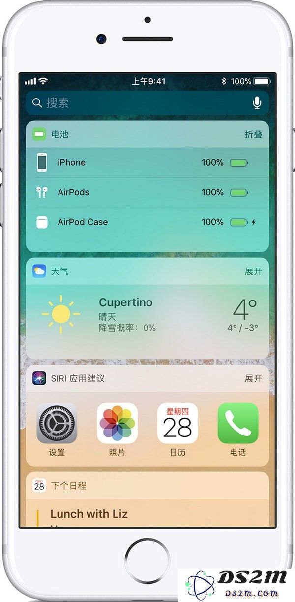 AirPods怎么看电量？AirPods充电教程