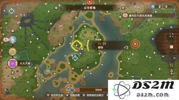 《幻想生活i》塔位置与常见资源分布一览：探索无尽的奇妙冒险