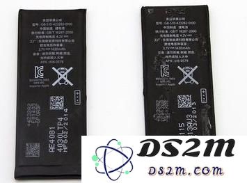 如何准确识别 iPhone 正品电池与市面上常见的仿制电池？