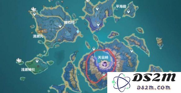 原神雷音权限在哪儿