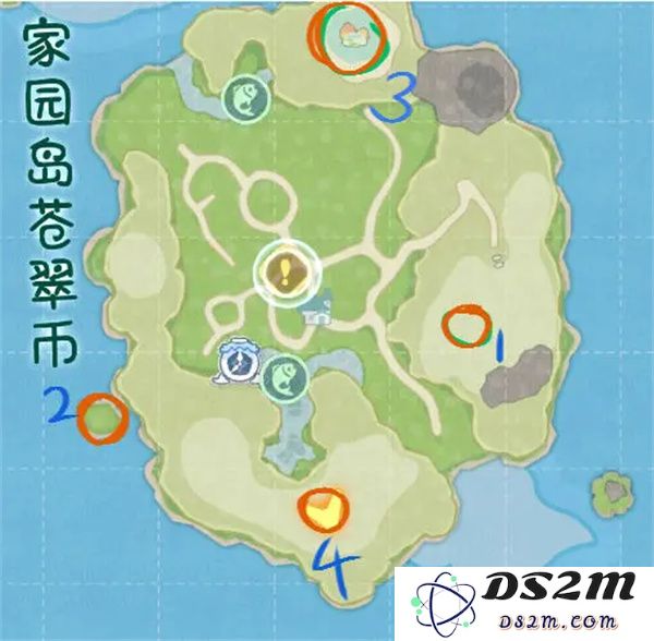 米姆米姆哈家园岛苍翠币获取途径与技巧详解，助你快速提升游戏乐趣