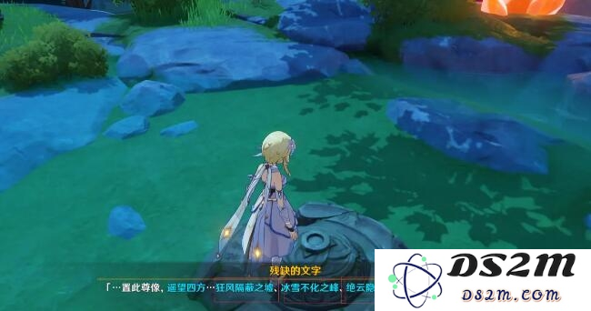 探索原神中的无妄坡幽灵之谜：揭开神秘景点背后的故事与传说