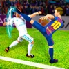 Race The Sun Soccer Fight 2018