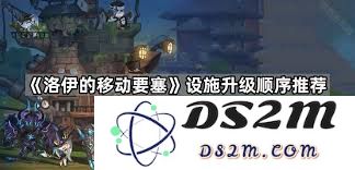 探讨洛伊的移动要塞齿轮厂在军事和工业中的重要作用及其影响