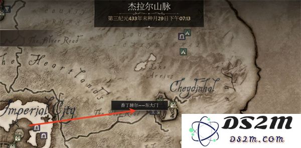 如何在上古卷轴4重制版中获取寒霜妖蛆弓的详细攻略与步骤解析