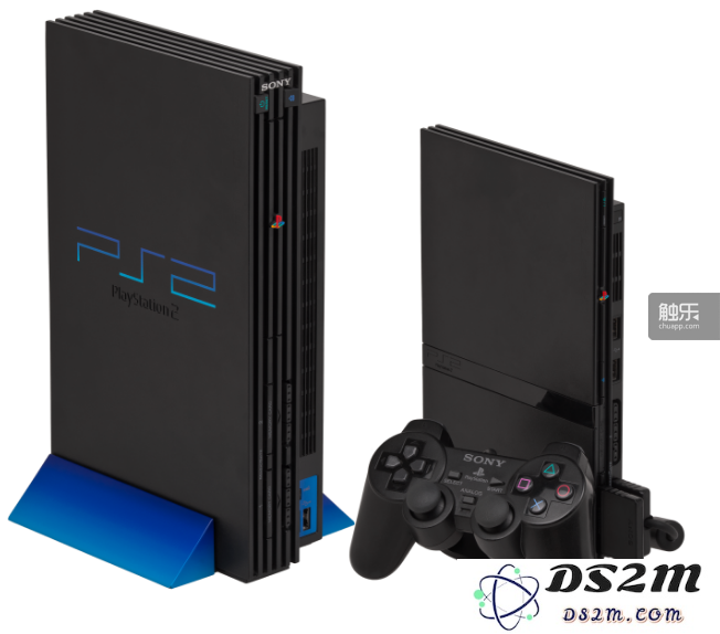 2004年就入华的PS2