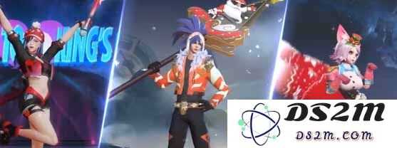 《王者荣耀》圣诞节返场皮肤介绍2022：让你惊叹的华丽与精彩？让我们一起回顾！